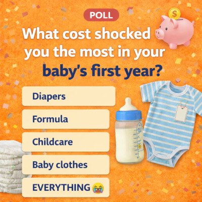 baby first year costs Canada