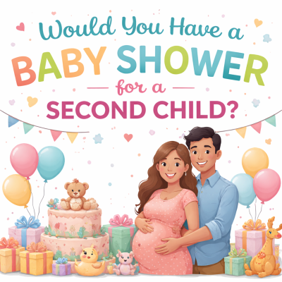 second baby shower