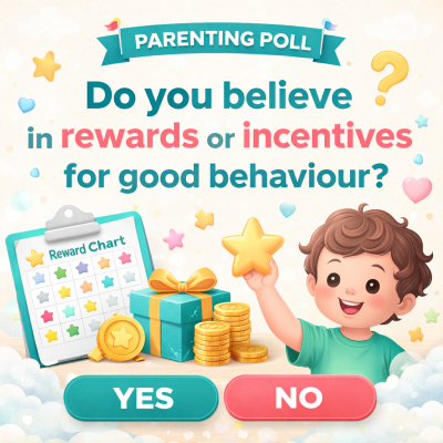 rewards for good behaviour kids