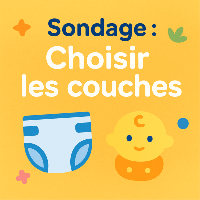 choisir des couches