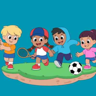 activités organisées avant l'âge de 5 ans