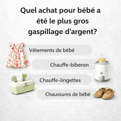 article pour bébé