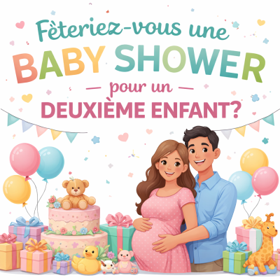 deuxième fête prénatale